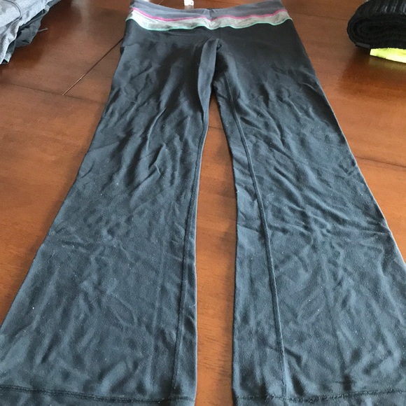 Lululemon groove pant (hemmed) - Picture 1 of 2